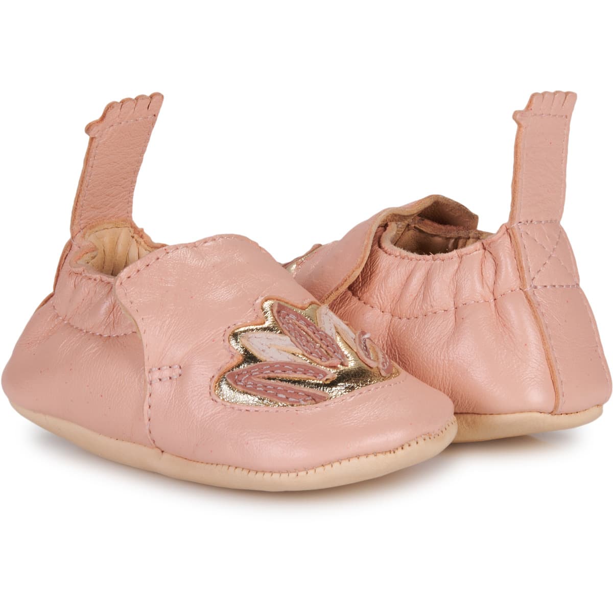 Girls' House Slippers Easy Peasy Pink