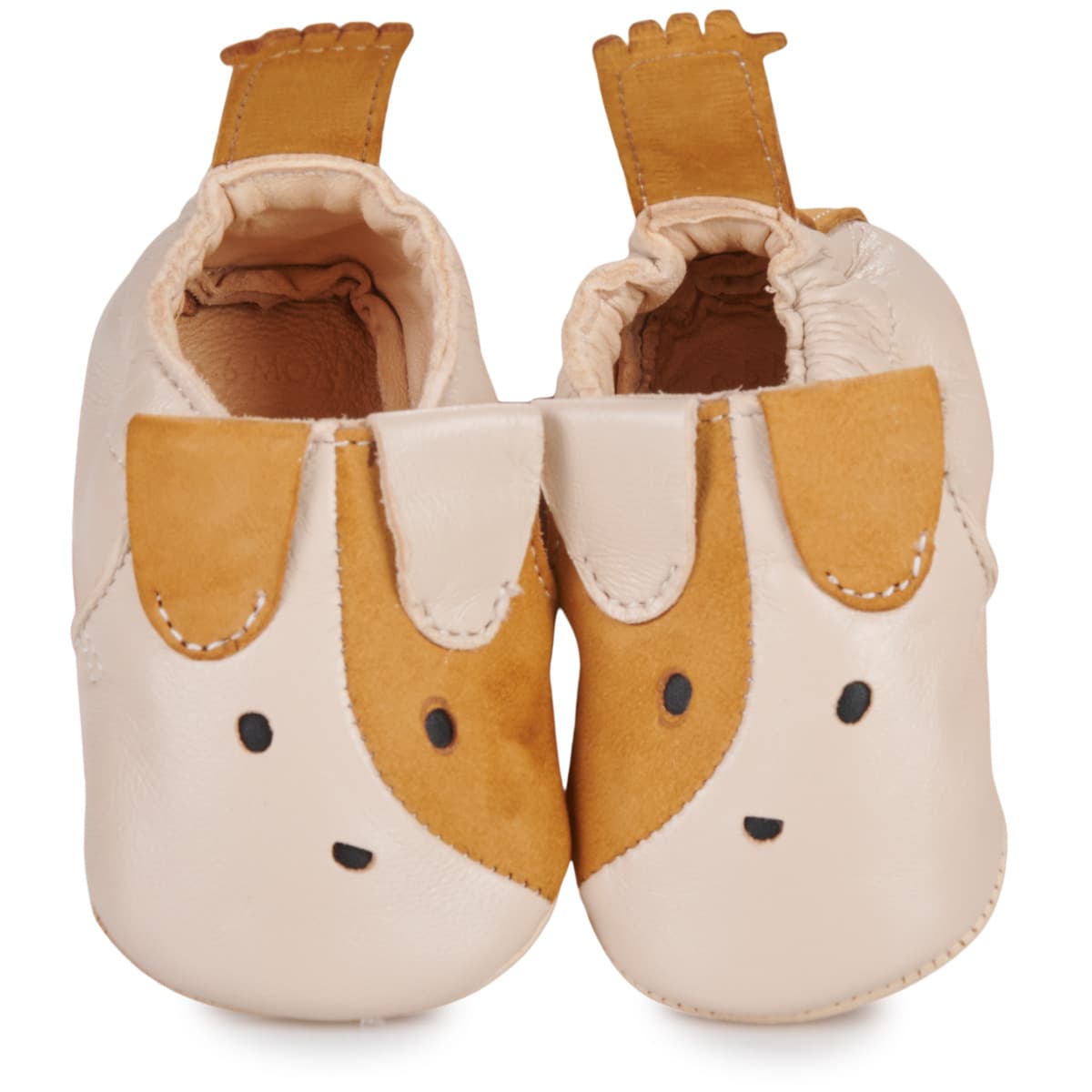 Boys' House Slippers Easy Peasy Beige