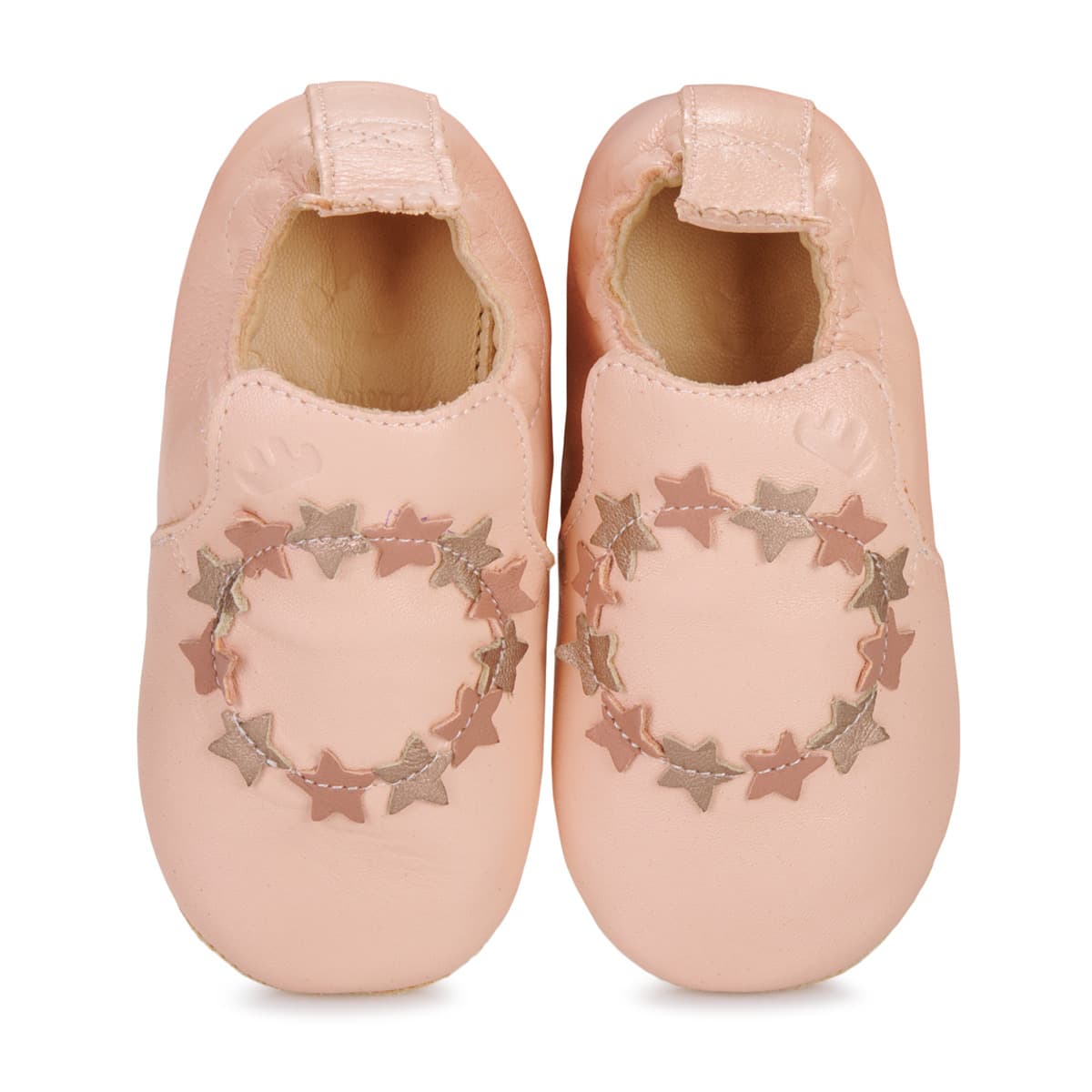 Girls' House Slippers Easy Peasy Pink