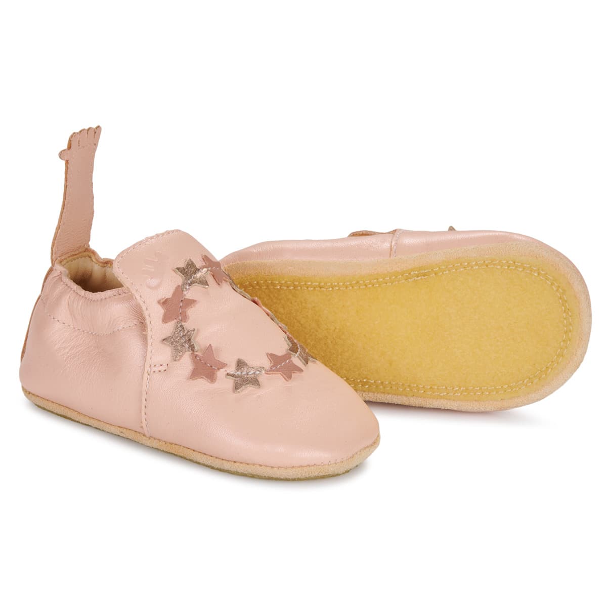 Girls' House Slippers Easy Peasy Pink