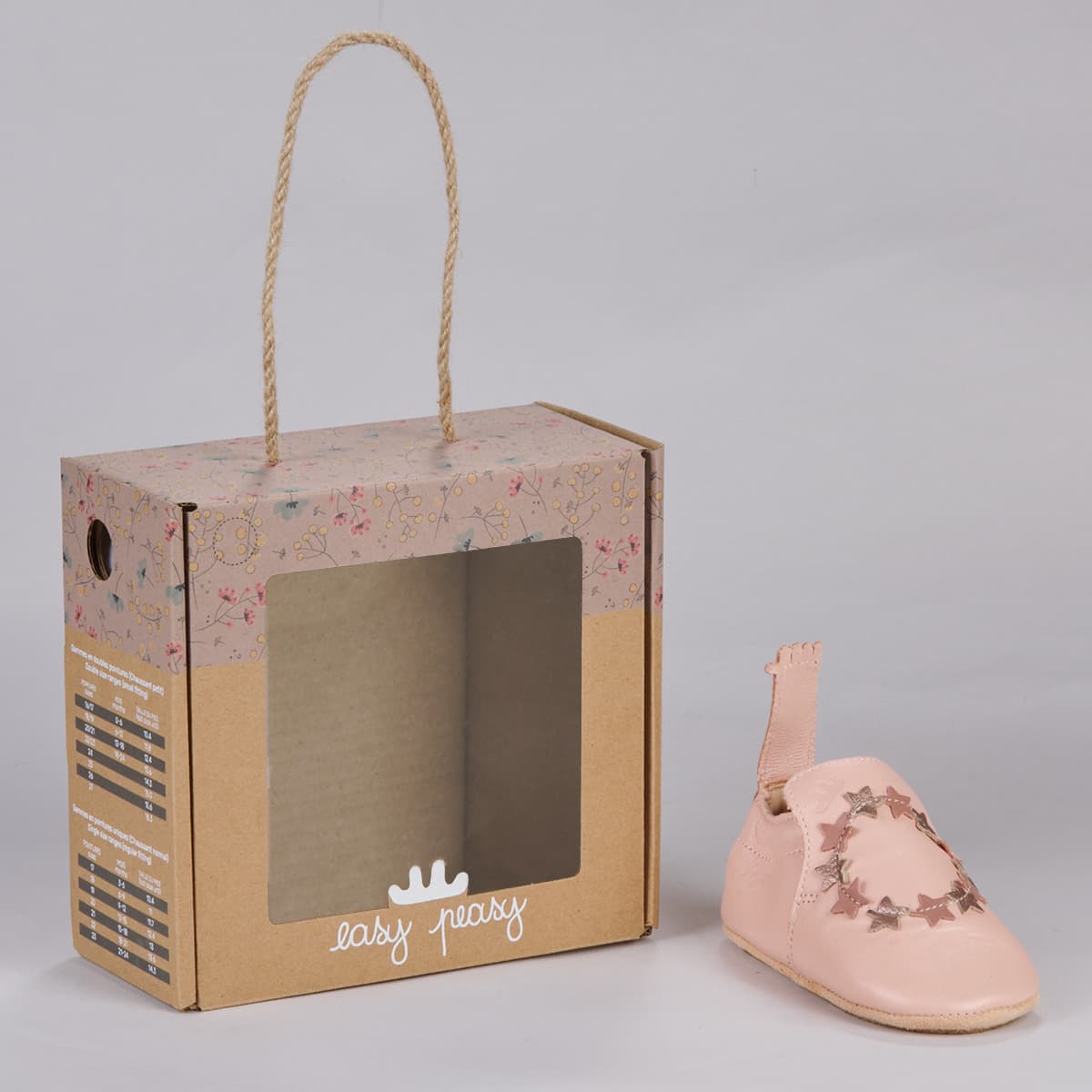 Girls' House Slippers Easy Peasy Pink