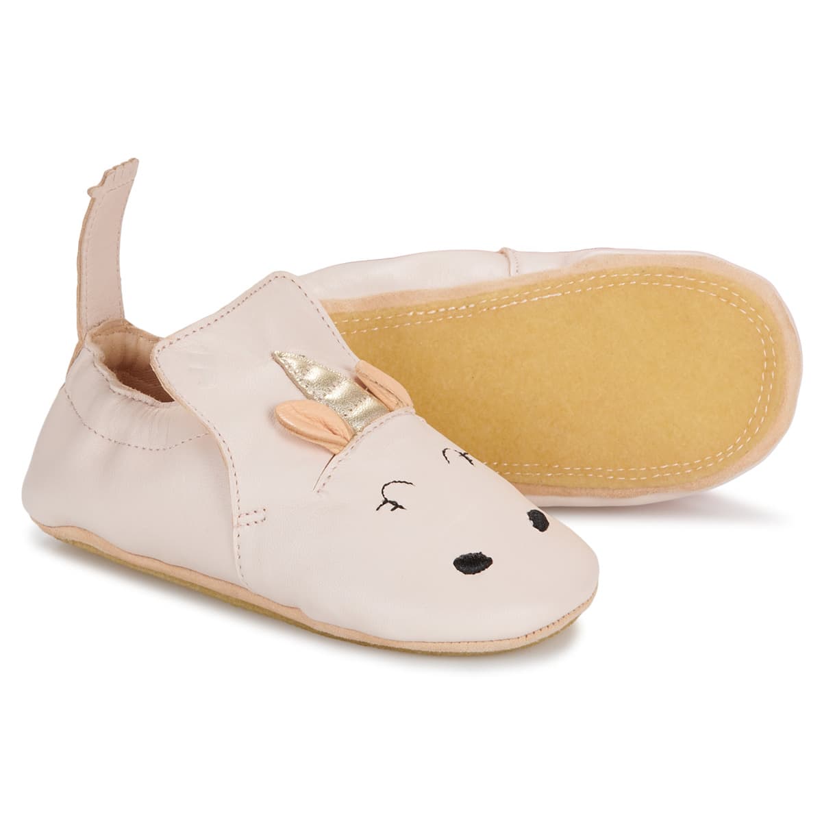 Boys' House Slippers Easy Peasy Pink