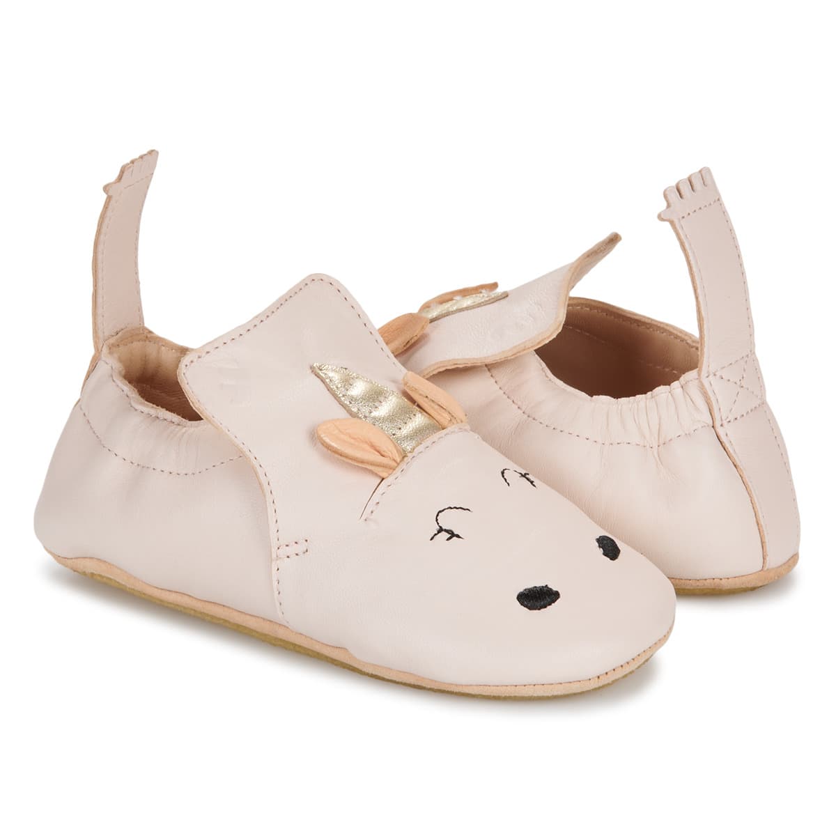 Boys' House Slippers Easy Peasy Pink