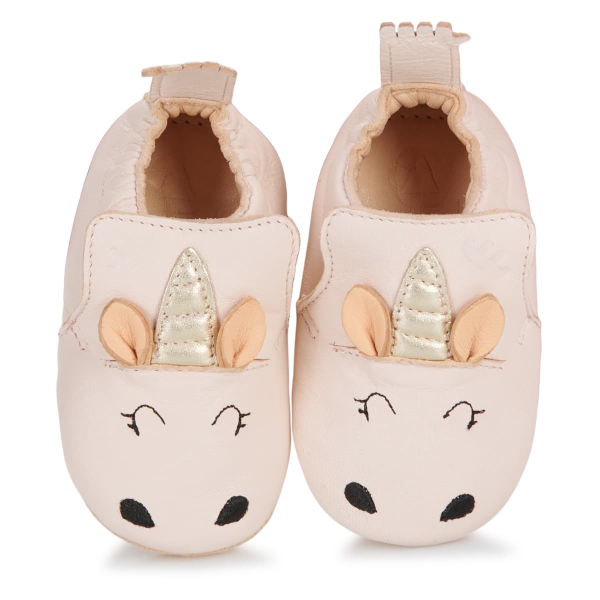 Girls' House Slippers Easy Peasy Pink