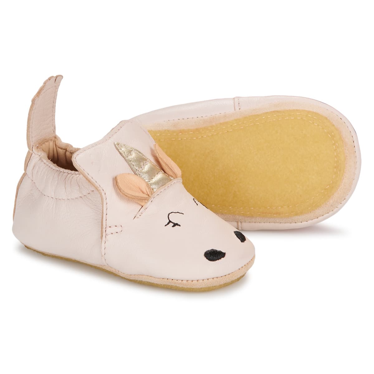 Girls' House Slippers Easy Peasy Pink