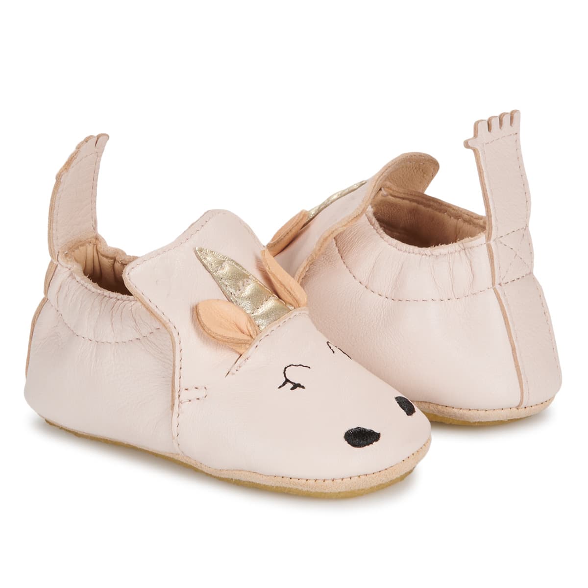 Girls' House Slippers Easy Peasy Pink