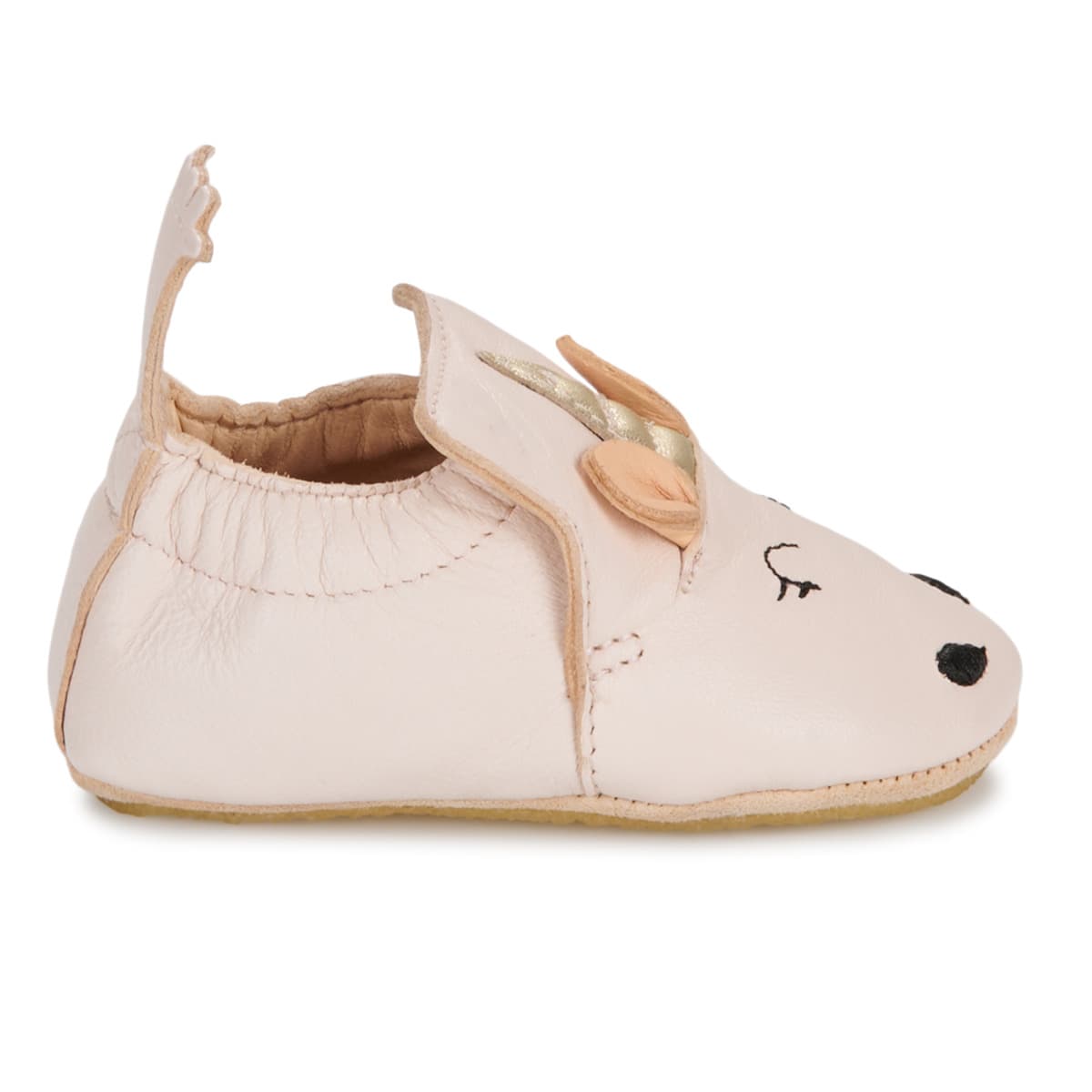 Girls' House Slippers Easy Peasy Pink