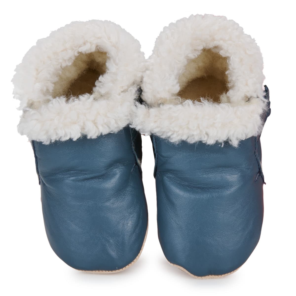 Boys' House Slippers Easy Peasy Blue
