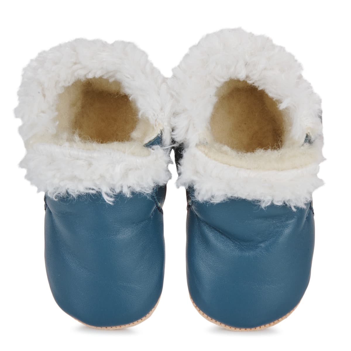 Boys' House Slippers Easy Peasy Blue