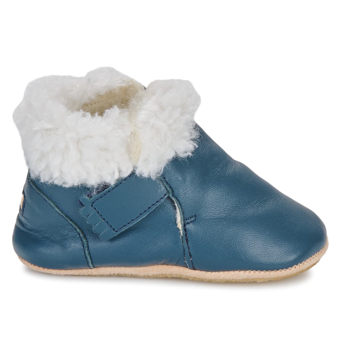 Boys' House Slippers Easy Peasy Blue