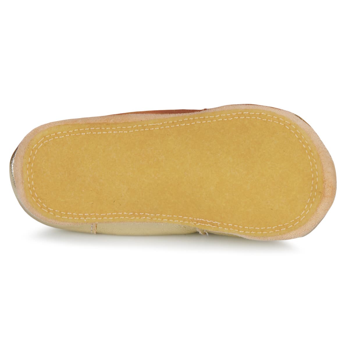 Girls' House Slippers Easy Peasy Gold