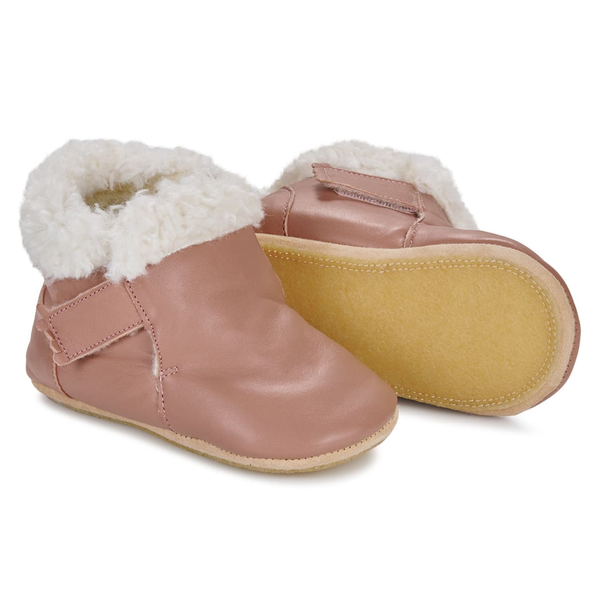Girls' House Slippers Easy Peasy Pink