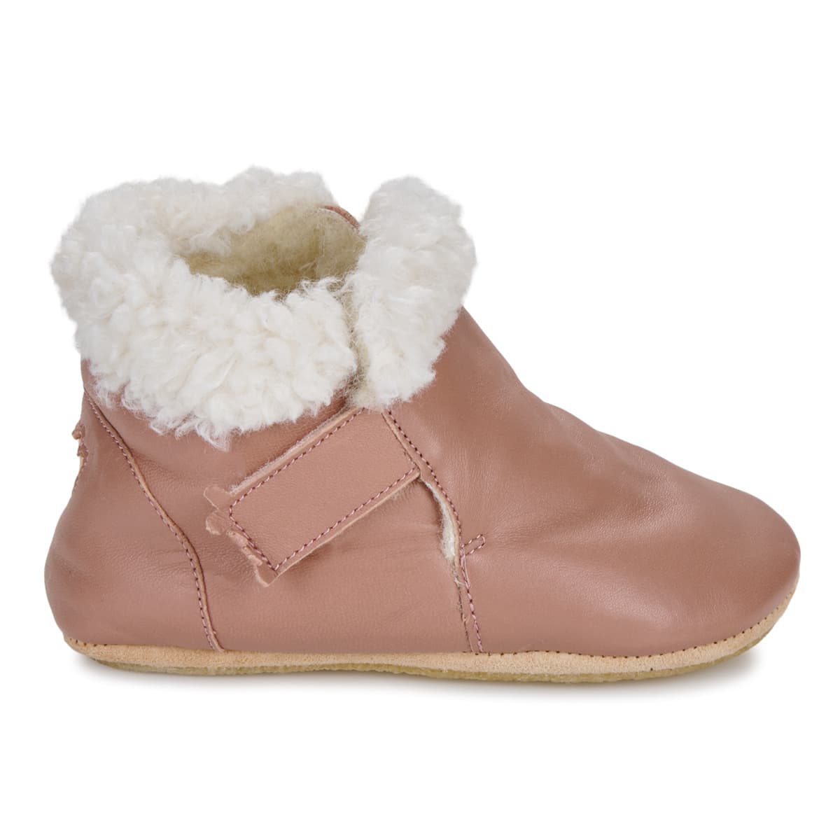 Girls' House Slippers Easy Peasy Pink