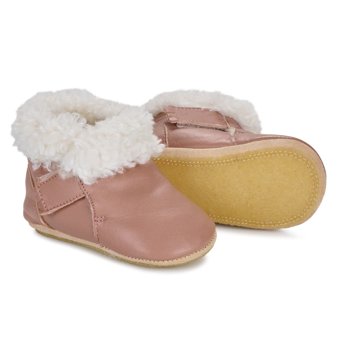 Girls' House Slippers Easy Peasy Pink