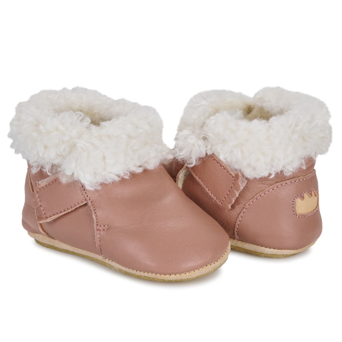 Girls' House Slippers Easy Peasy Pink