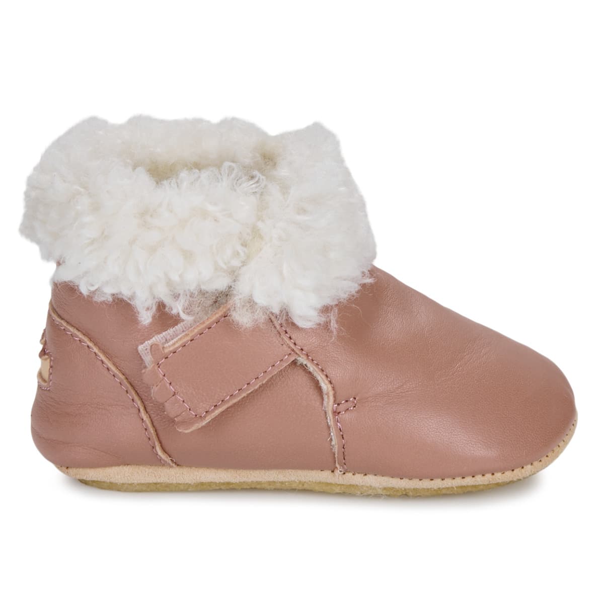 Girls' House Slippers Easy Peasy Pink