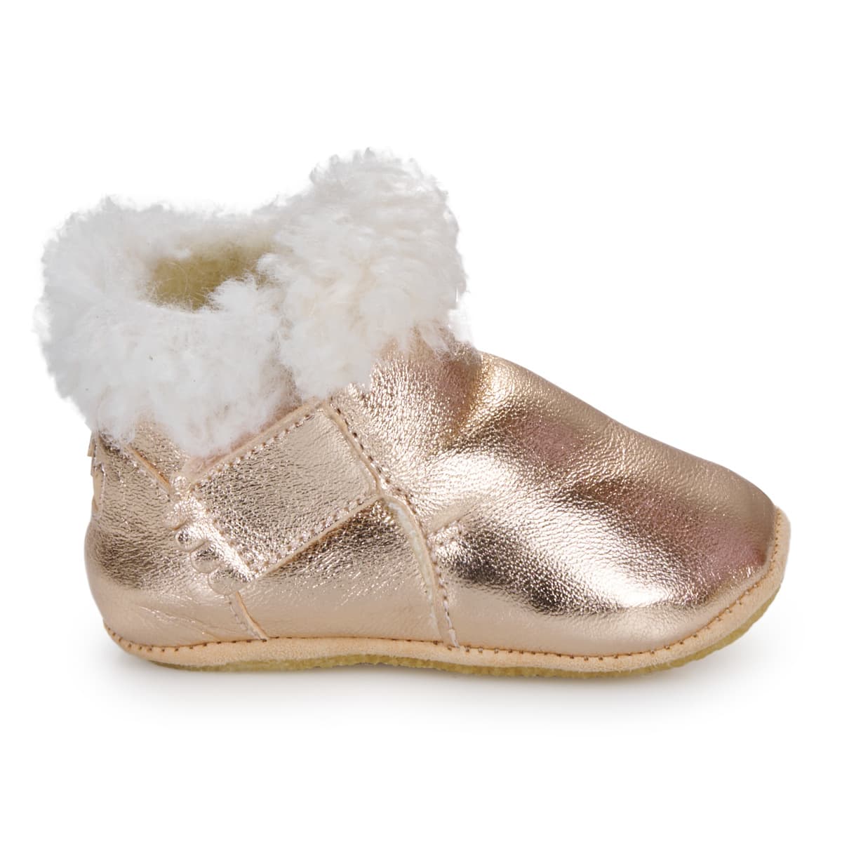 Girls' House Slippers Easy Peasy Pink