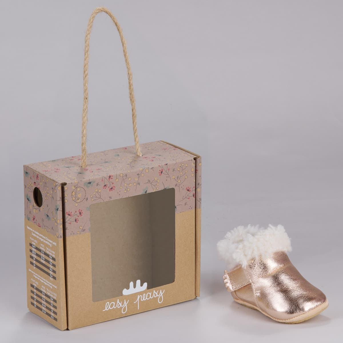 Girls' House Slippers Easy Peasy Pink