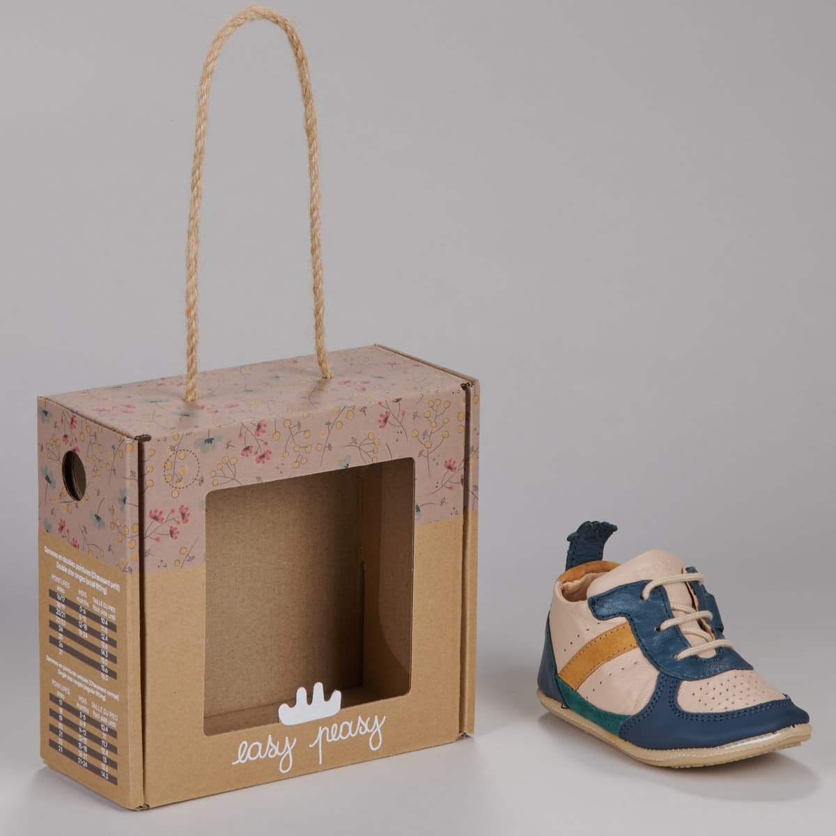 Boys' Sneakers Easy Peasy Multicolor