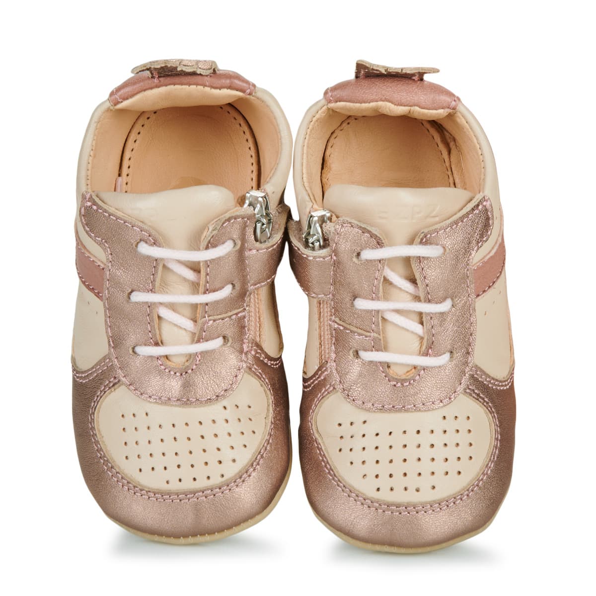 Girls' Sneakers Easy Peasy Pink