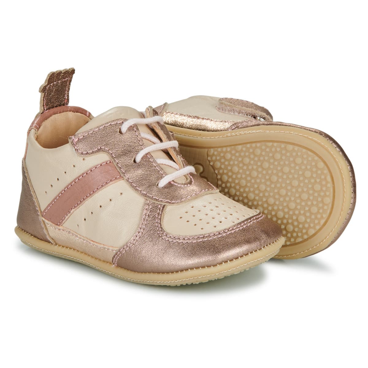 Girls' Sneakers Easy Peasy Pink