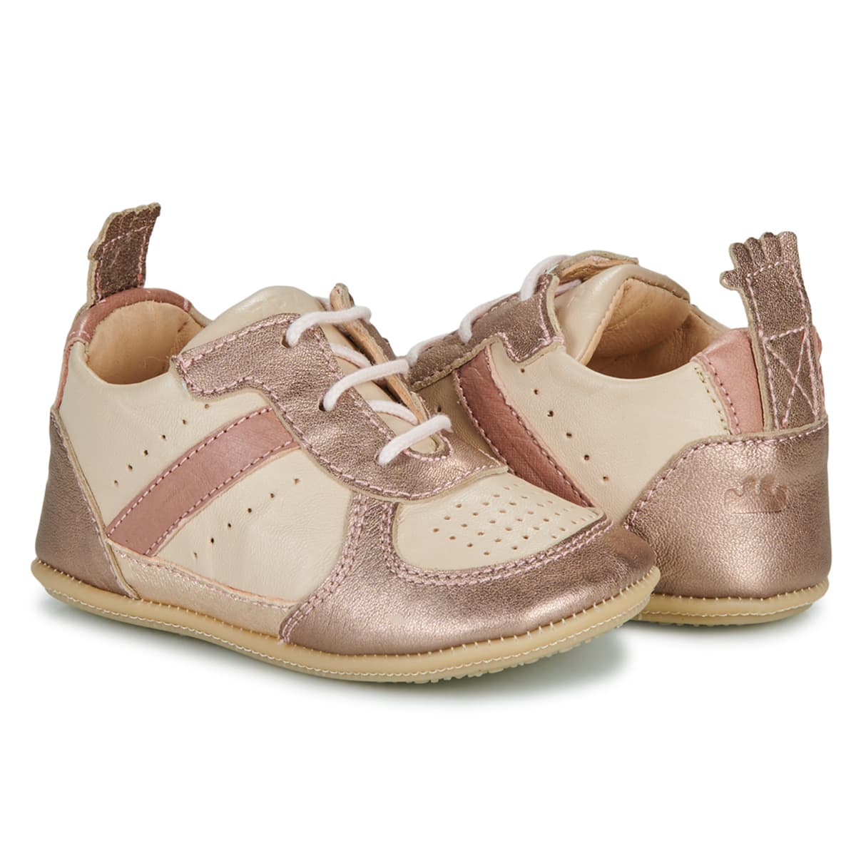 Girls' Sneakers Easy Peasy Pink