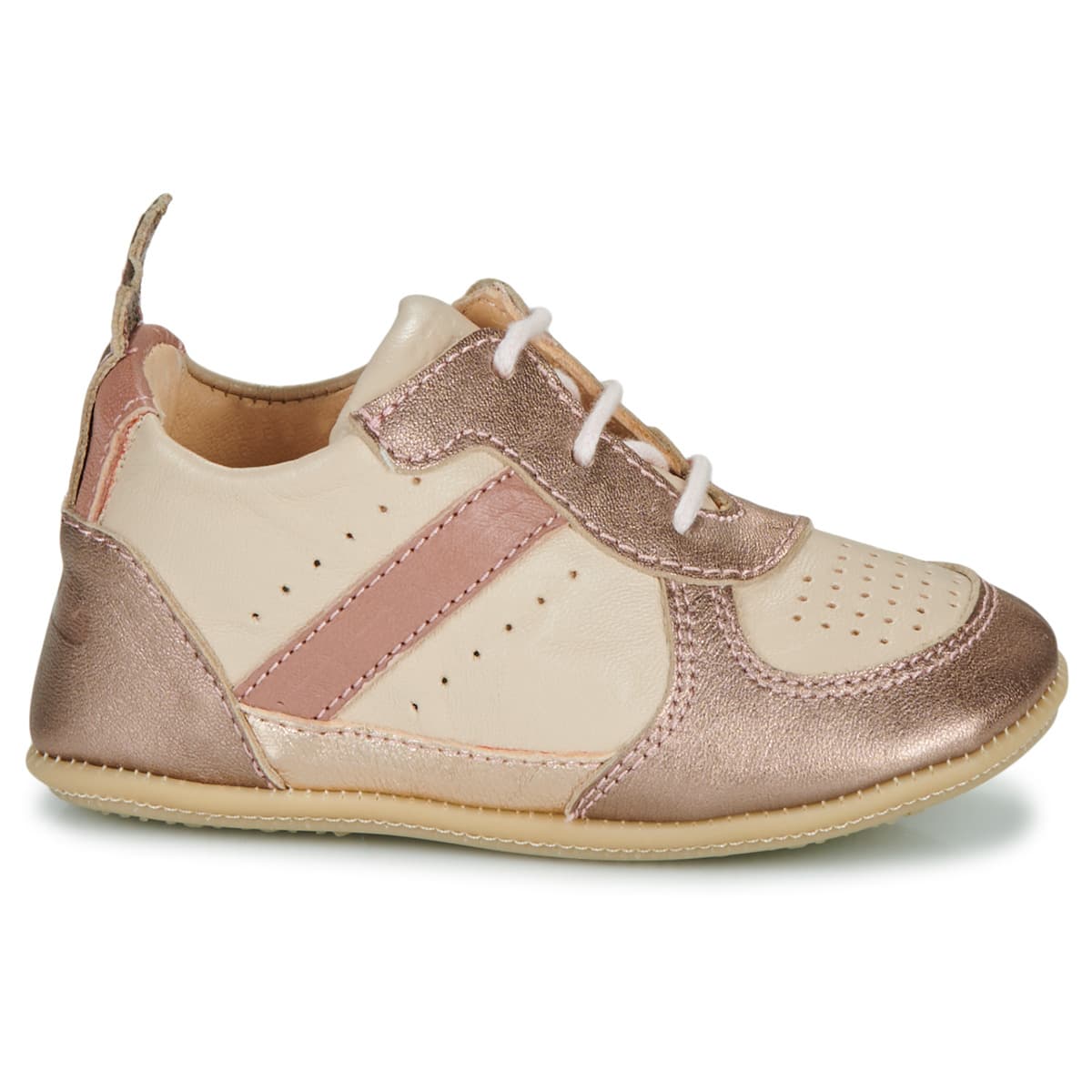 Girls' Sneakers Easy Peasy Pink