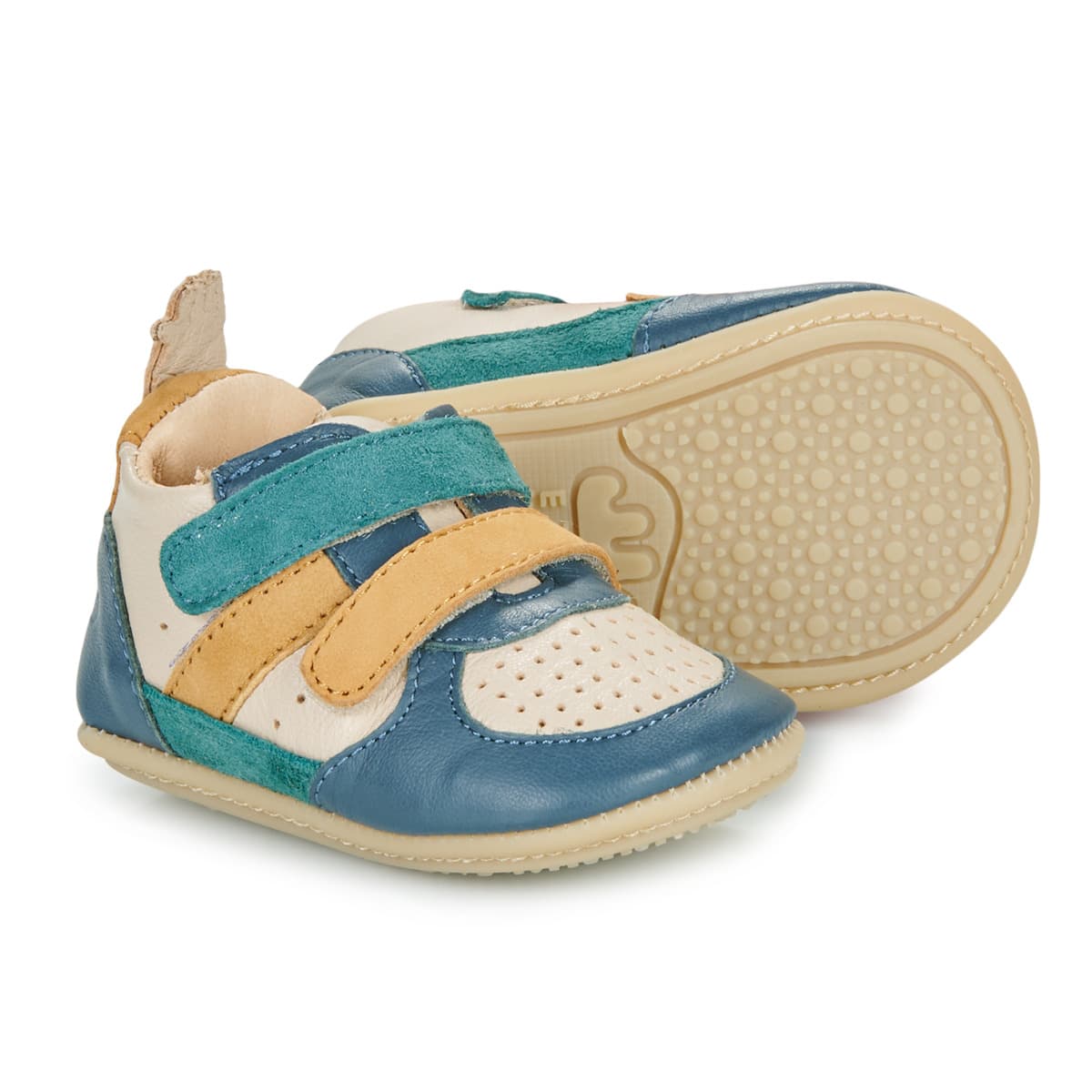 Girls' Sneakers Easy Peasy Multicolor