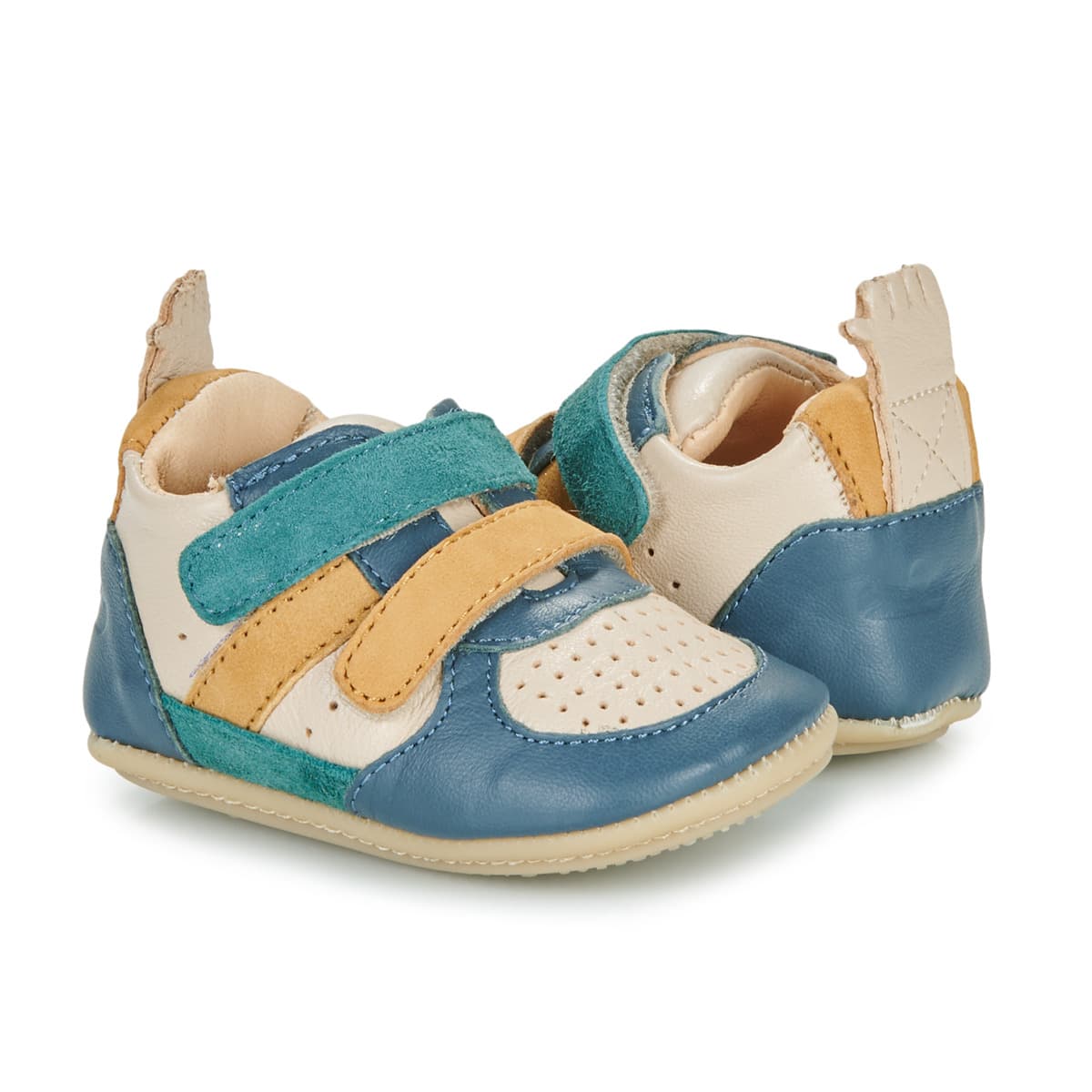 Girls' Sneakers Easy Peasy Multicolor