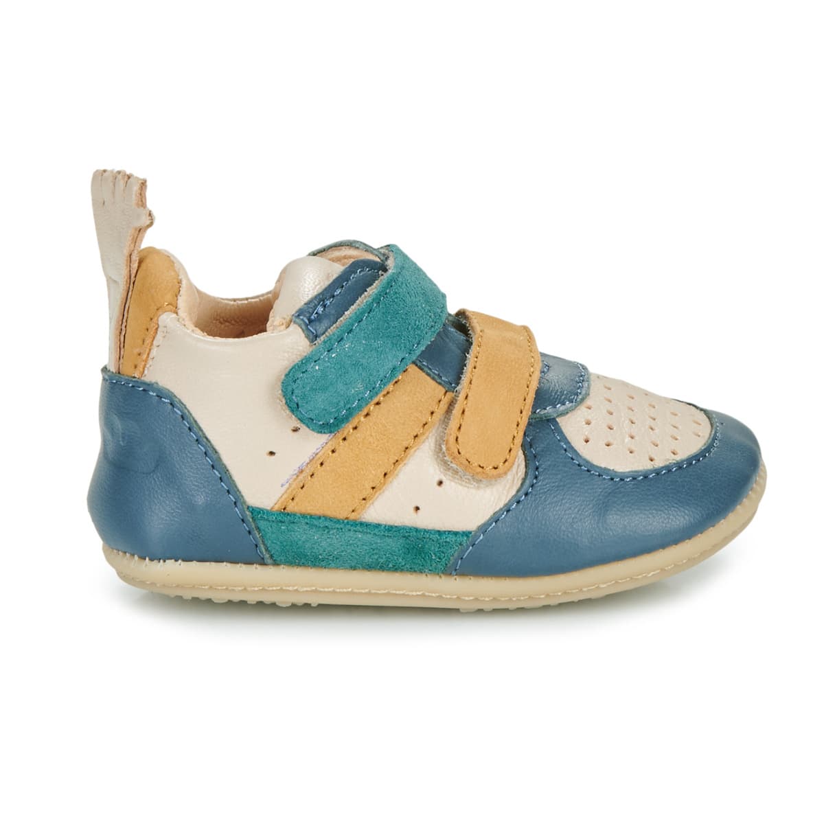 Girls' Sneakers Easy Peasy Multicolor