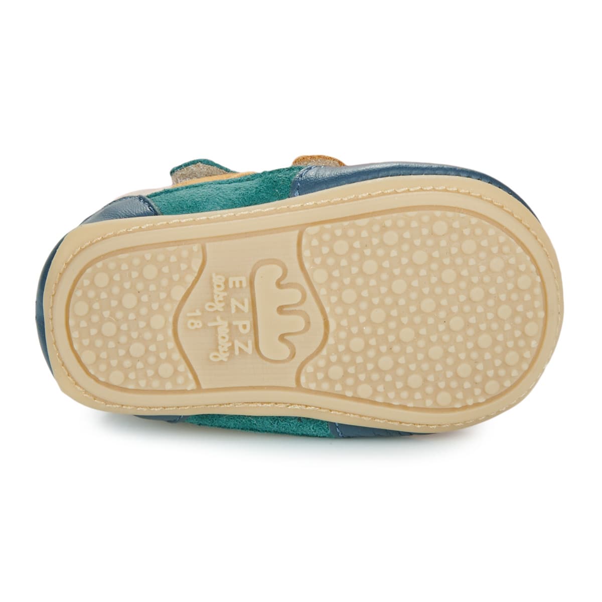 Girls' Sneakers Easy Peasy Multicolor