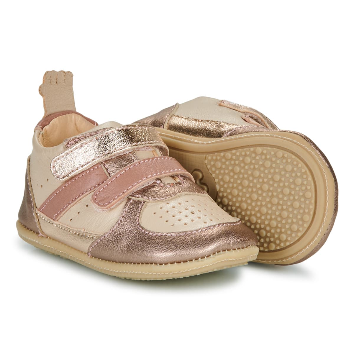 Girls' Sneakers Easy Peasy Pink