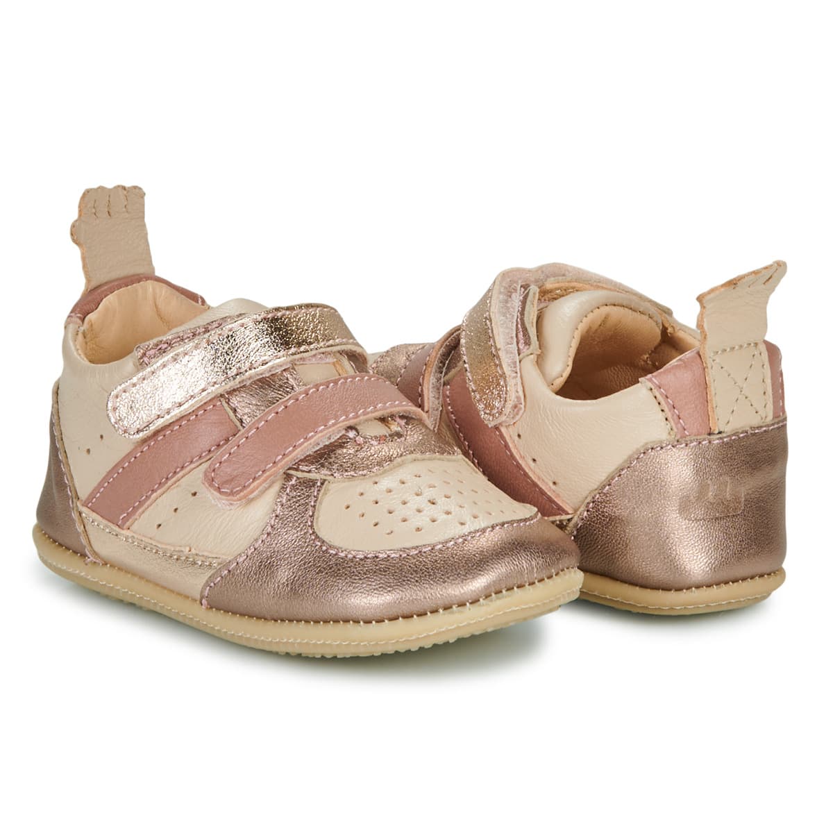 Girls' Sneakers Easy Peasy Pink