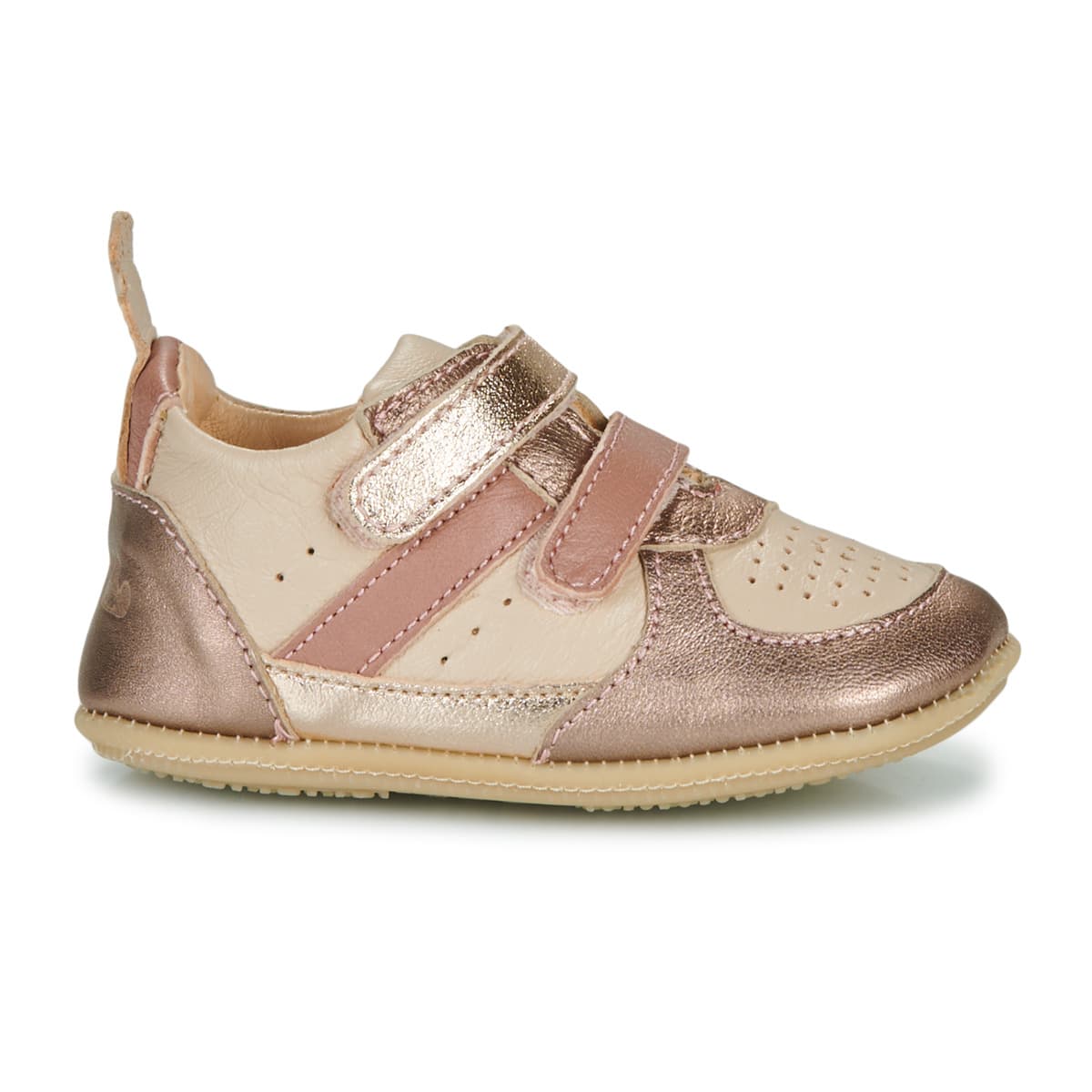 Girls' Sneakers Easy Peasy Pink