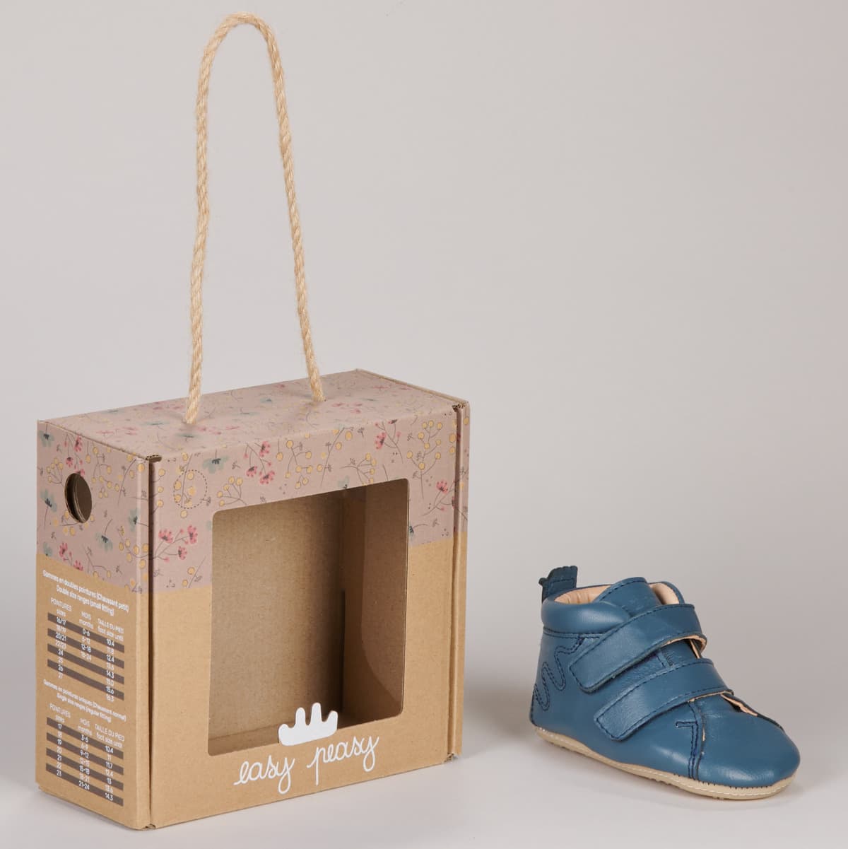 Boys' Sneakers Easy Peasy Blue