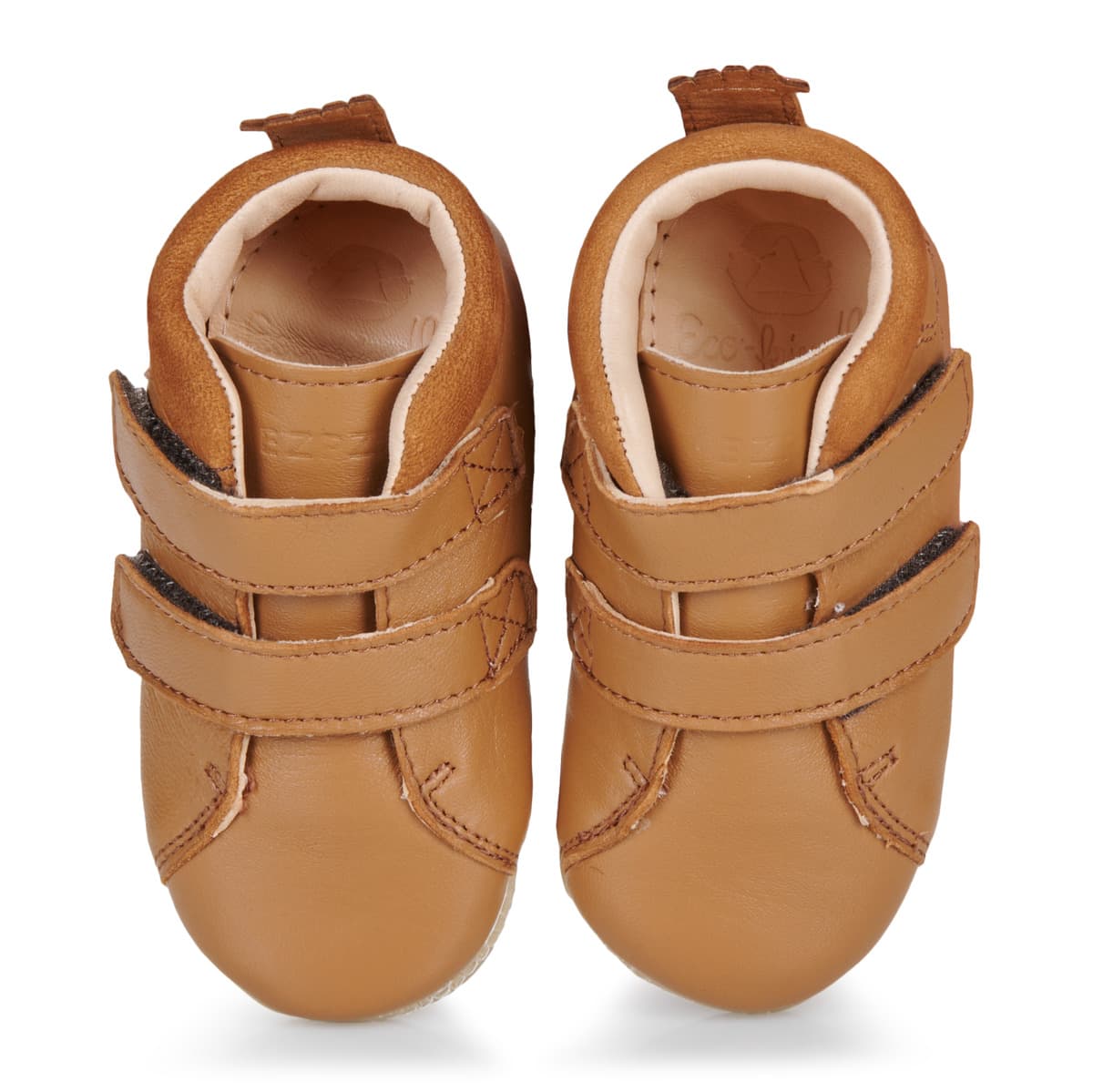 Boys' Sneakers Easy Peasy Brown