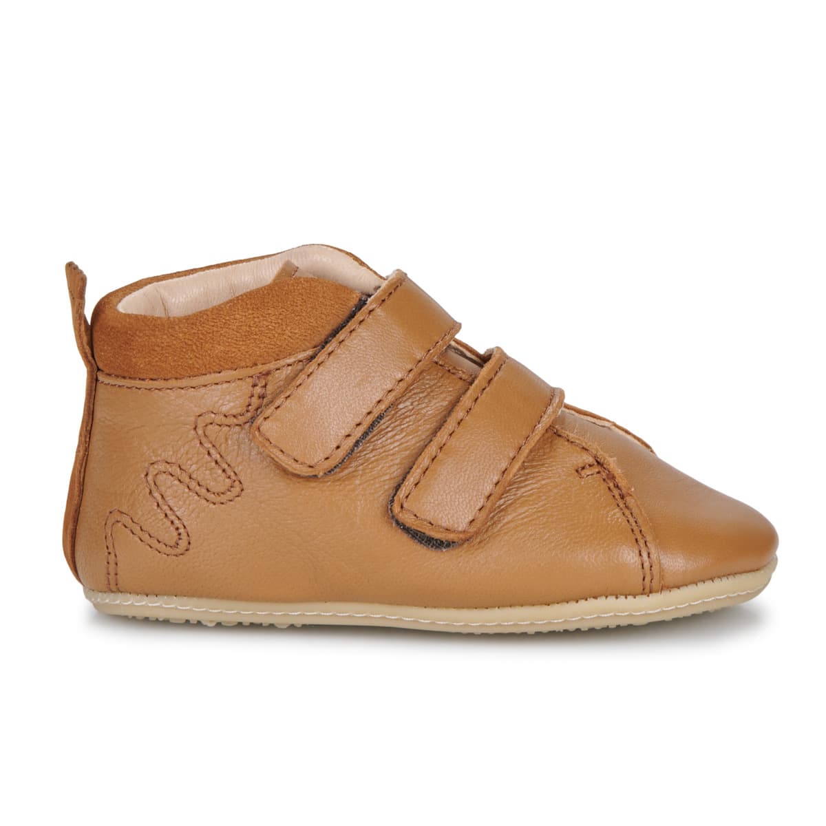 Boys' Sneakers Easy Peasy Brown