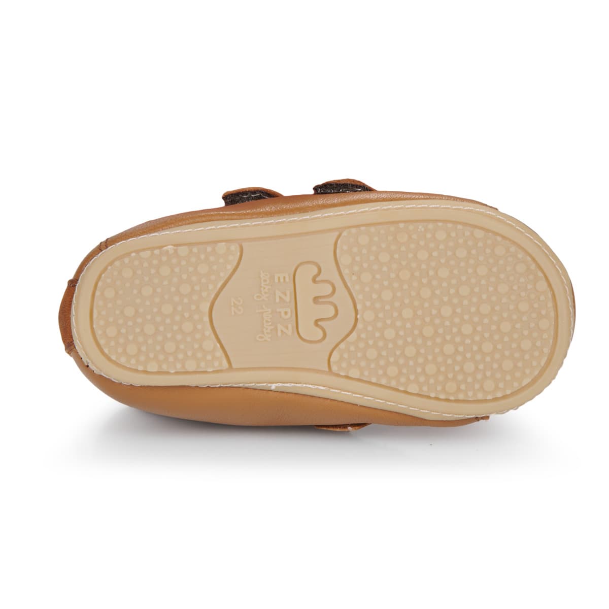 Boys' Sneakers Easy Peasy Brown