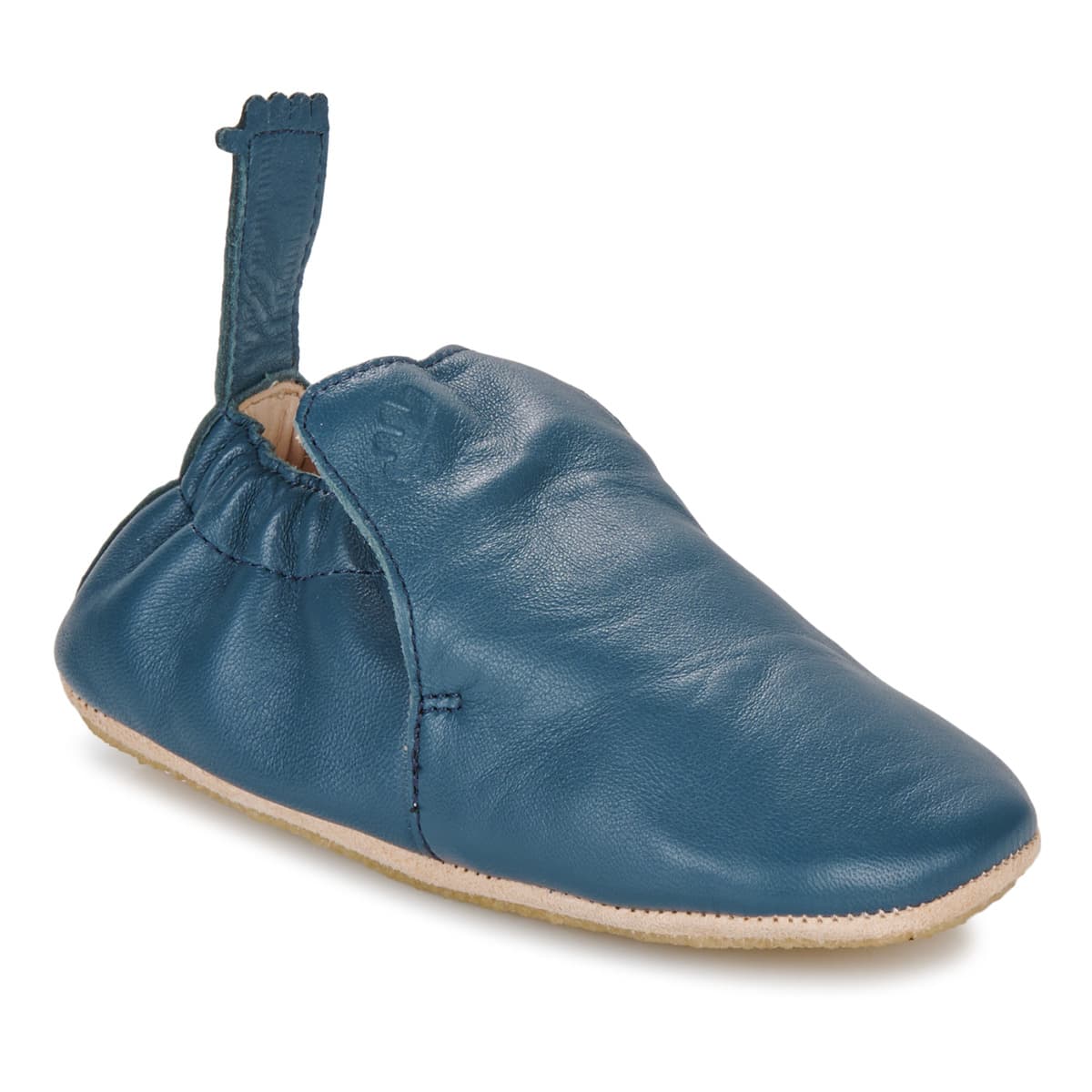 Girls' House Slippers Easy Peasy Blue