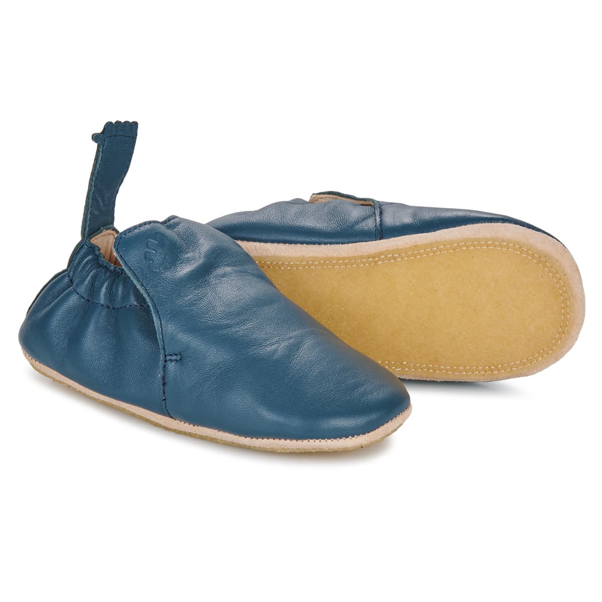 Boys' House Slippers Easy Peasy Blue