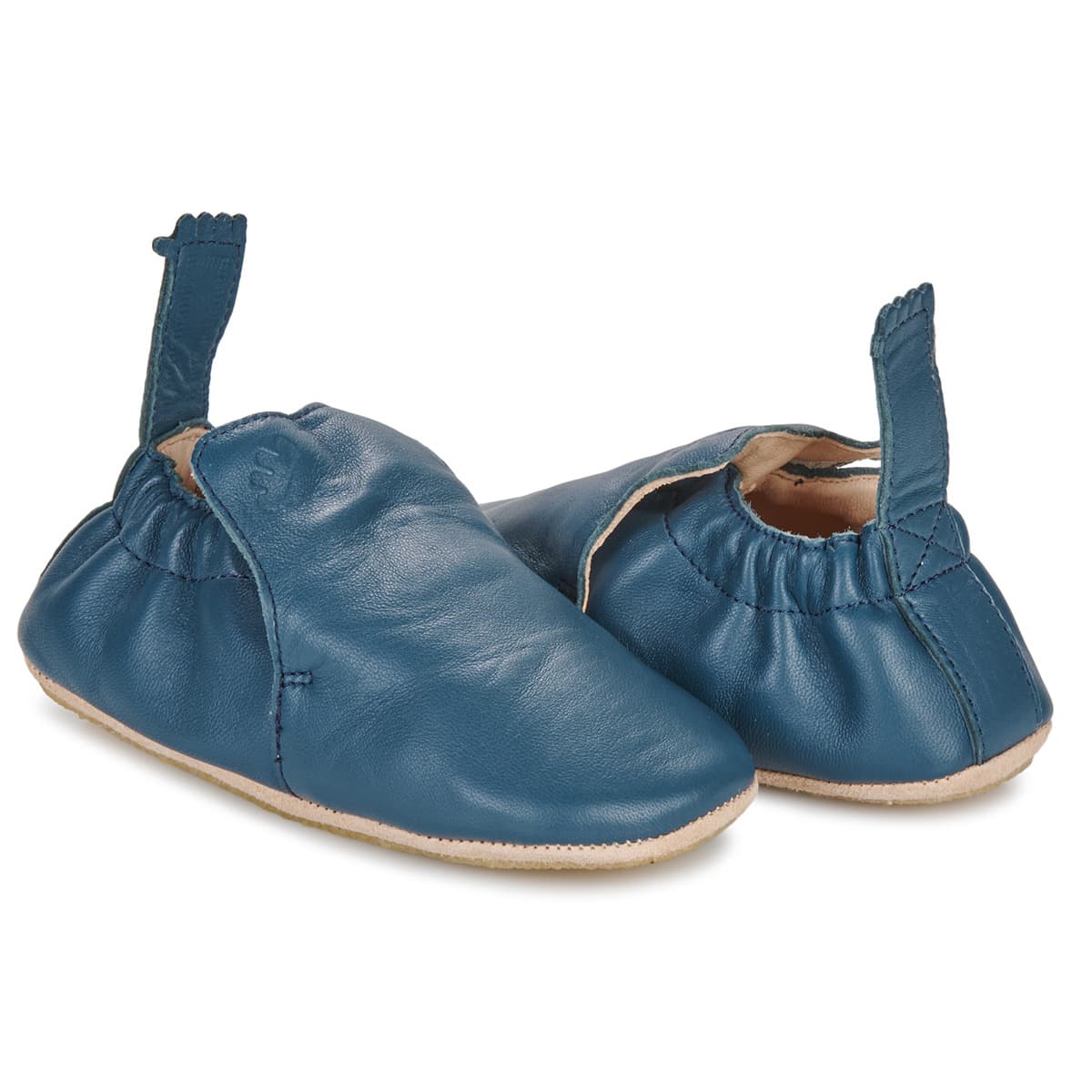 Boys' House Slippers Easy Peasy Blue