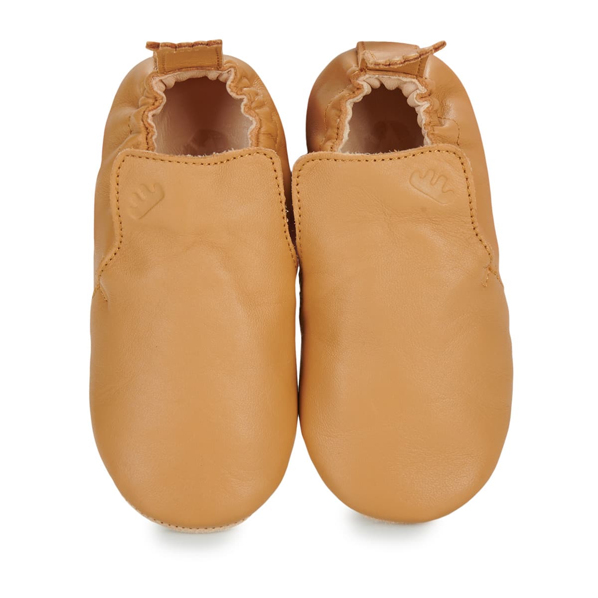 Boys' House Slippers Easy Peasy Brown