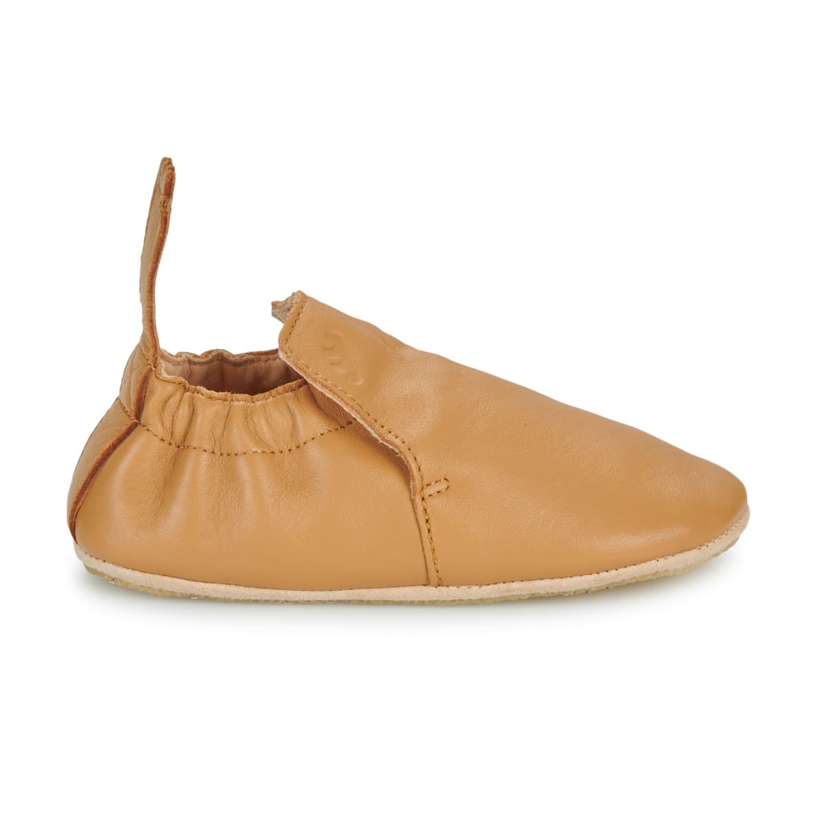 Boys' House Slippers Easy Peasy Brown