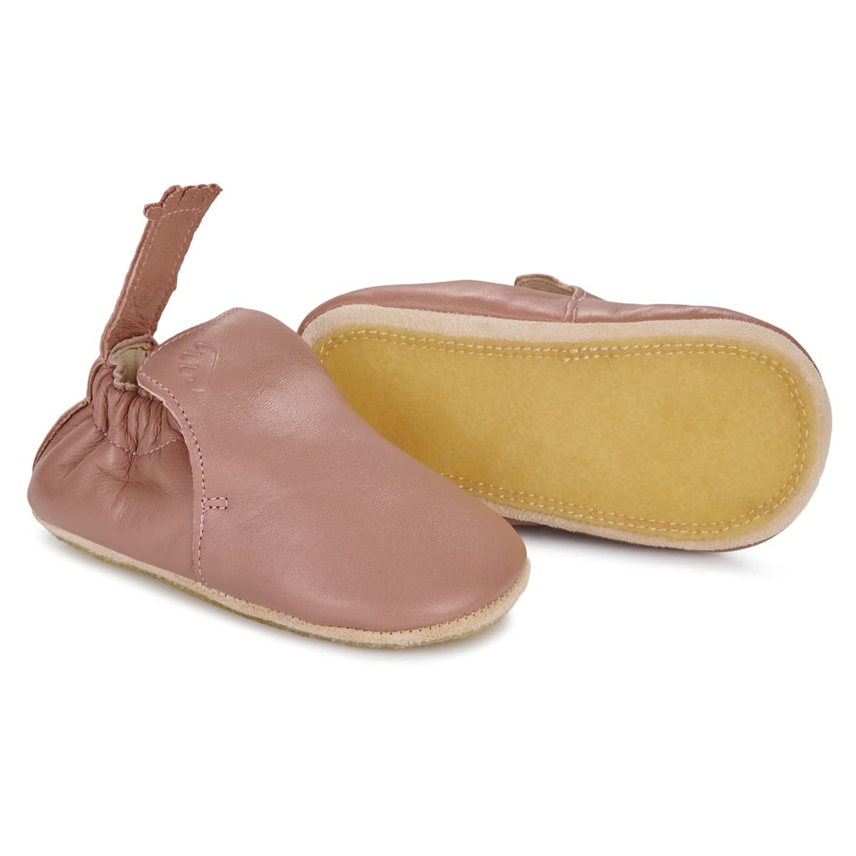 Girls' House Slippers Easy Peasy Purple