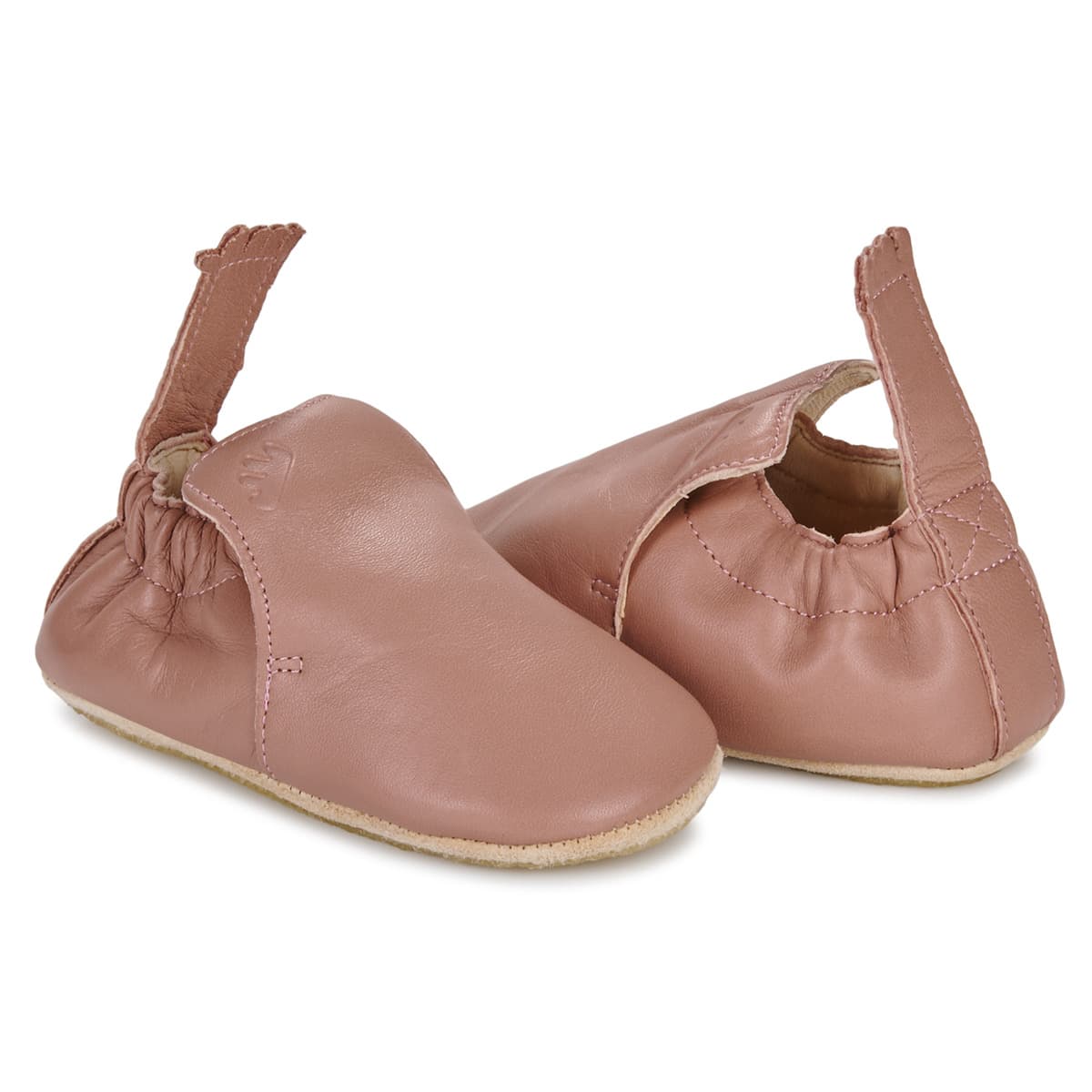 Girls' House Slippers Easy Peasy Purple