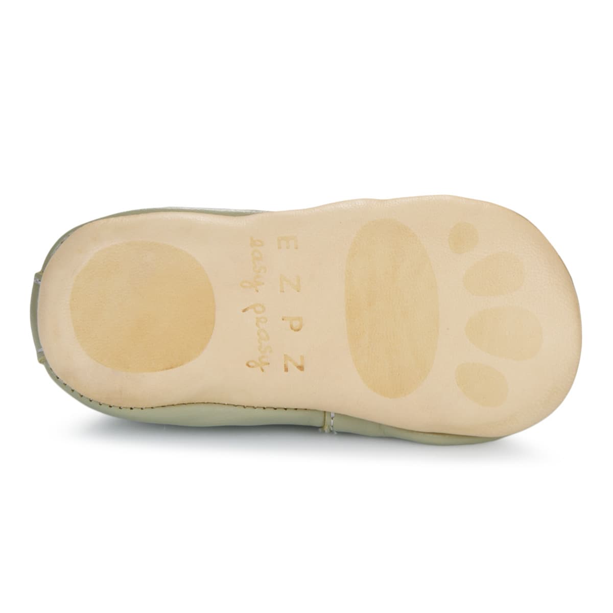 Girls' House Slippers Easy Peasy Green