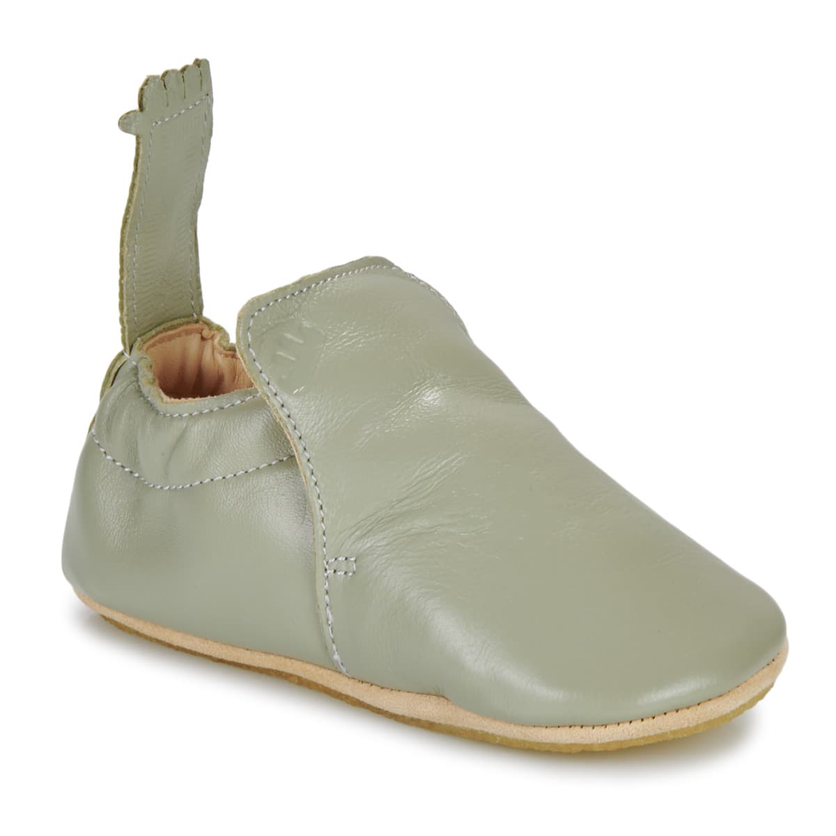 Boys' House Slippers Easy Peasy Green