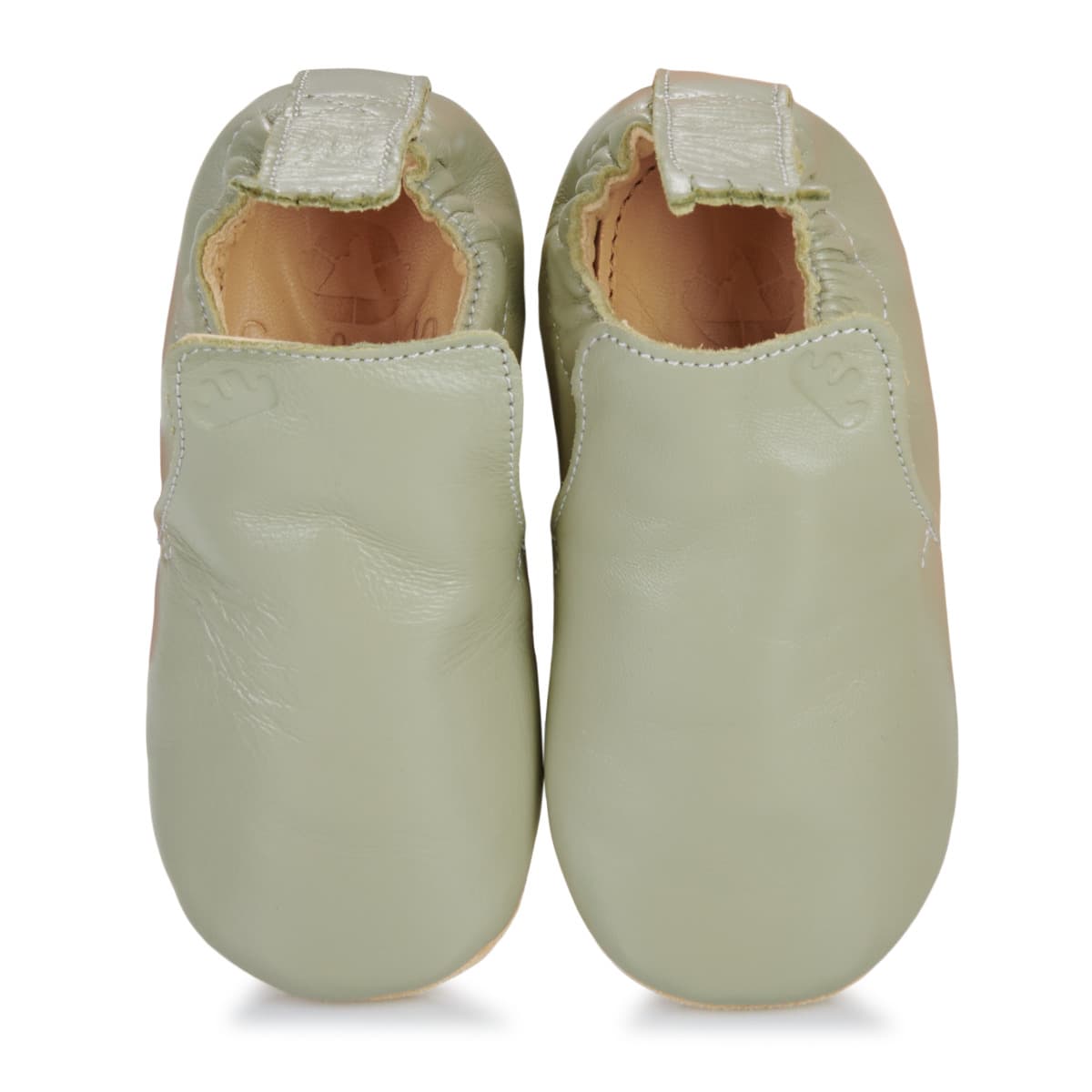 Boys' House Slippers Easy Peasy Green