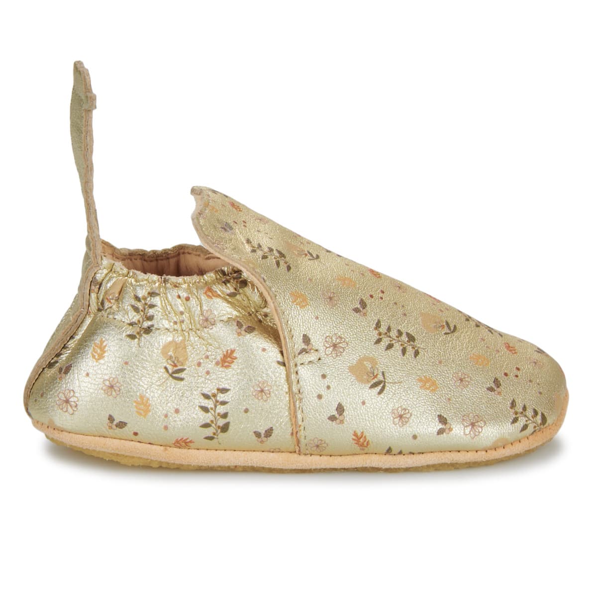 Girls' House Slippers Easy Peasy Gold