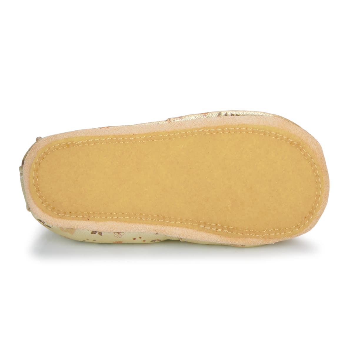Girls' House Slippers Easy Peasy Gold